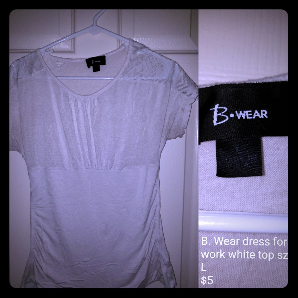 B. Wear top